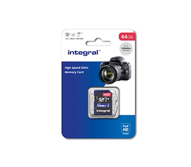 Integral INSDX64G-100V10