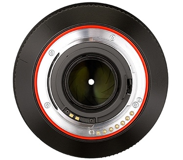 Pentax HD-D FA 15-30mm f/2.8 ED SDM WR