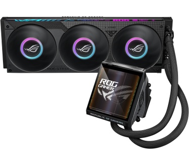 ASUS ROG Strix LC IV 360 ARGB LCD