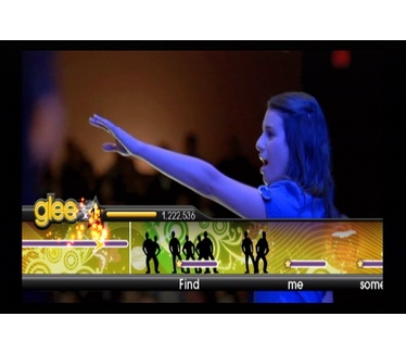 Karaoke Revolution Glee