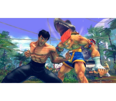 Ultra Street Fighter IV, Xbox 360