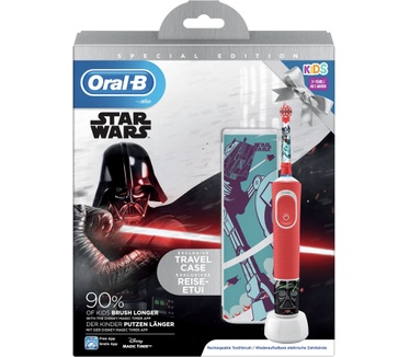 Oral-B Kids Elektrische Tandenborstel Star Wars