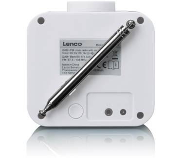 Lenco CR-620