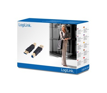 LogiLink USB 3.0 A/B