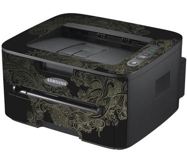 Samsung ML-1915 Paisley