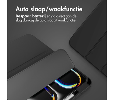 Accezz Smart Silicone Bookcase