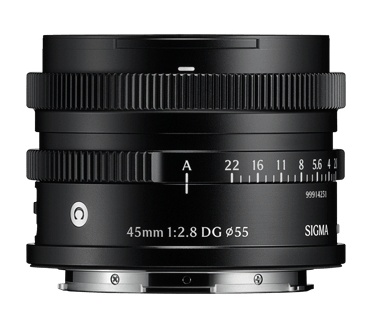 Sigma 45mm F2.8 DG Contemporary
