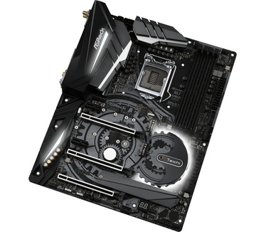 ASRock Z390 Taichi