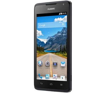 Huawei Ascend Huawei Ascend Y530 Zwart (-prepaid)