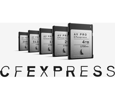 Angelbird Angelibrid 512 GB AV PRO CFexpress