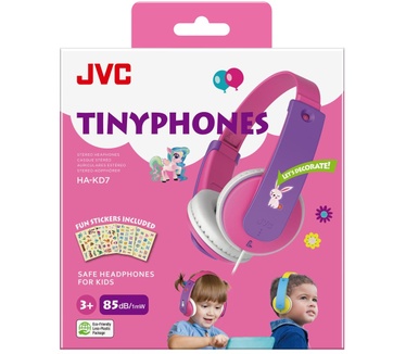 JVC HA-KD7-P