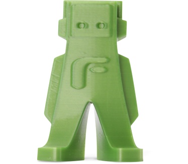 Formfutura HDglass - Pastel Green Stained (1.75mm, 750 gram)