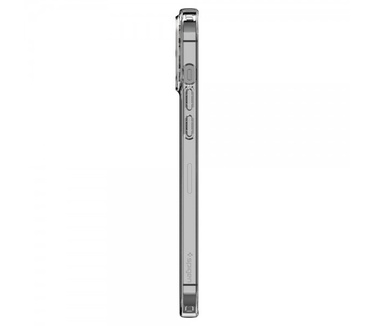 Spigen Liquid Crystal Glitter (iPhone 12 Pro Max) Transparant