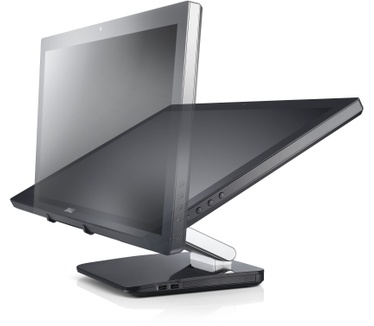 Dell S2340T Zwart