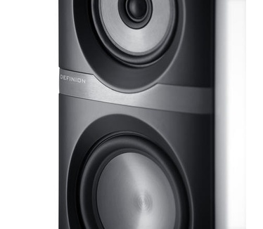 Teufel Definion 5 2.0 (Wit, Zwart)