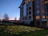 Cameratest Xiaomi 17 - Primair (nacht)