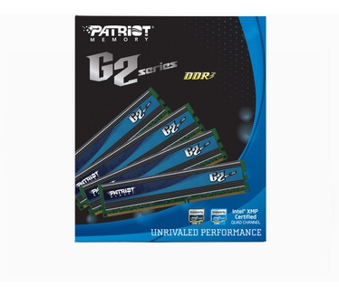 Patriot Gamer 2 PGQ316G1600ELQK