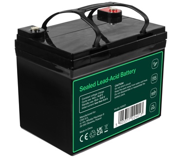 Green Cell AGM12V33AH-J