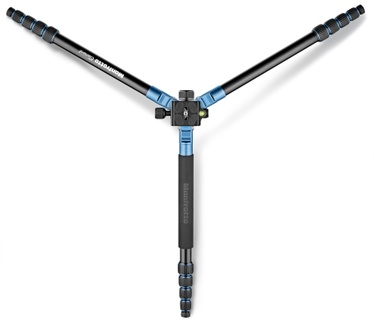 Manfrotto Element Traveller (Zwart/Blauw)