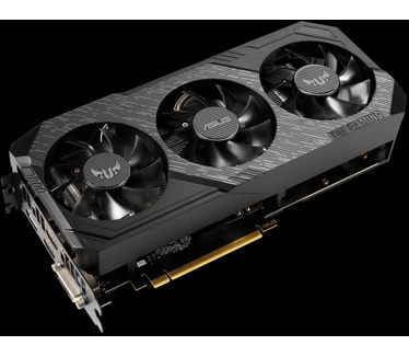 Asus TUF Gaming X3 GeForce GTX 1660 Ti OC edition 6GB GDDR6