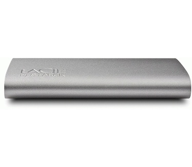 LaCie Starck Mobile 320GB Zilver