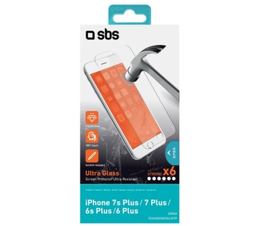 SBS TESCREENPZGLIP7P(iPhone 8+/7+/6s+/6+)