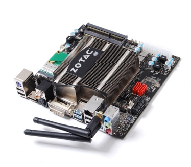 Zotac IONITX-S-E