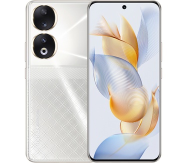 Honor 90, 12GB intern, 512GB opslag Zilver
