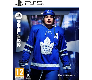 NHL 22, PS5
