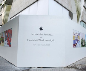 Apple Store Brussel