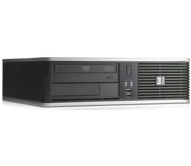 HP Compaq HP desktop bundel (FU035ET+FL472AT)