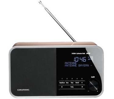 Grundig DTR 3000 DAB+