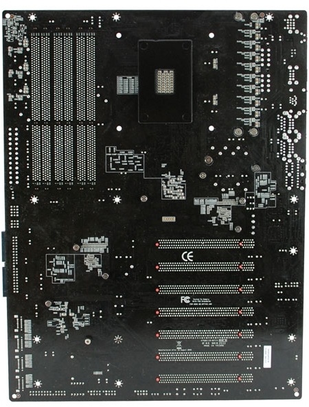 Placa de baza EVGA X58 Classified 4-way SLI - PC Garage