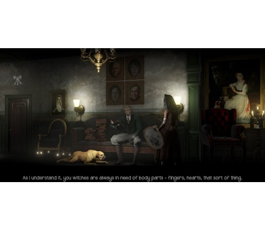 Withering Rooms PS5