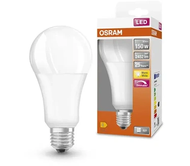 Osram LED spaarlamp, 20 watt