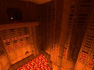 Quake II RTX v1.2, v1.1 en v1.1 zonder raytracing