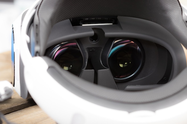 PlayStation VR Tweakers