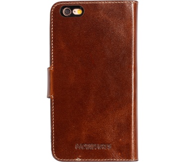 Mobiparts Excellent Wallet Case 2.0 Apple iPhone 6, iPhone 6S Oaked Cognac