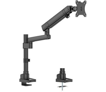 ACT Monitorarm office solid pro, mechanische veer, 1 monitor