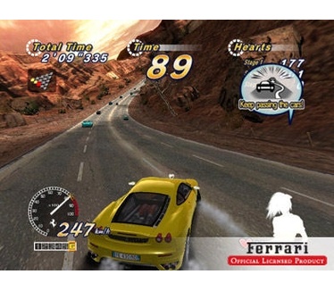 Outrun 2006: Coast 2 Coast