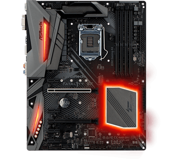 ASRock Fatal1ty B360 Gaming K4