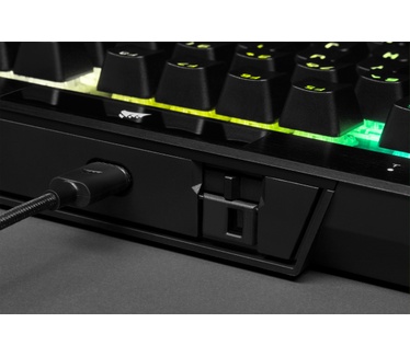 Corsair K70 RGB TKL Champion Series (PBT, OPX Switch, Azerty BE)