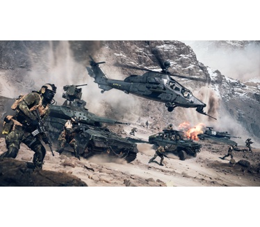 Battlefield 6 Phantom Edition, PS5