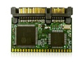 Transcend SSD 1Go - 1.8" SATA II - Module Flash TS1GSDOM22V - Occasion