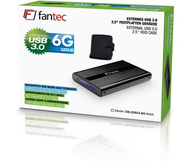 Fantec DB-228U3-6G