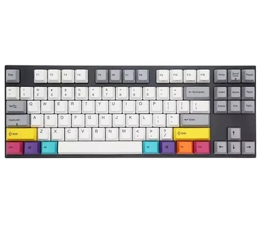 Varmilo VA87M Vintage Days (MX Red Silent, Qwerty US)