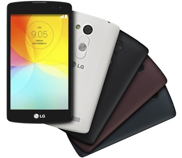LG L70+ Wit