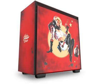 NZXT H700 Nuka-Cola