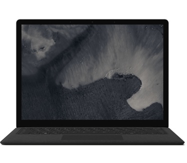 Microsoft Surface Laptop 2 i7-8650 (8GB, 256GB SSD) (Belgisch model) (Zwart)