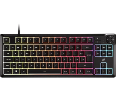 Corsair K55 Core TKL RGB, Azerty FR